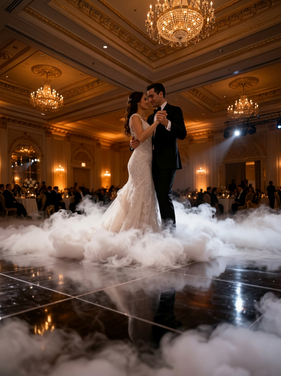 Dancing on Clouds