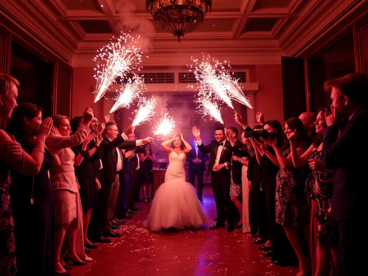 Spark entrance